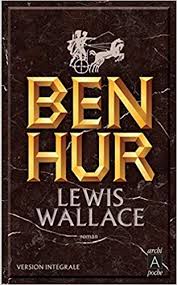 novelas clásicas cristianas-Ben Hur